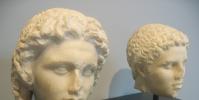 Bactrian princess.  Roxana: biography.  Alexander the Great and his beloved Roxana