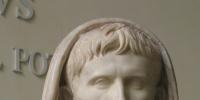 Rooman keisari Octavian Augustuksen pronssinen patsas löydettiin Saksasta Prima Portasta